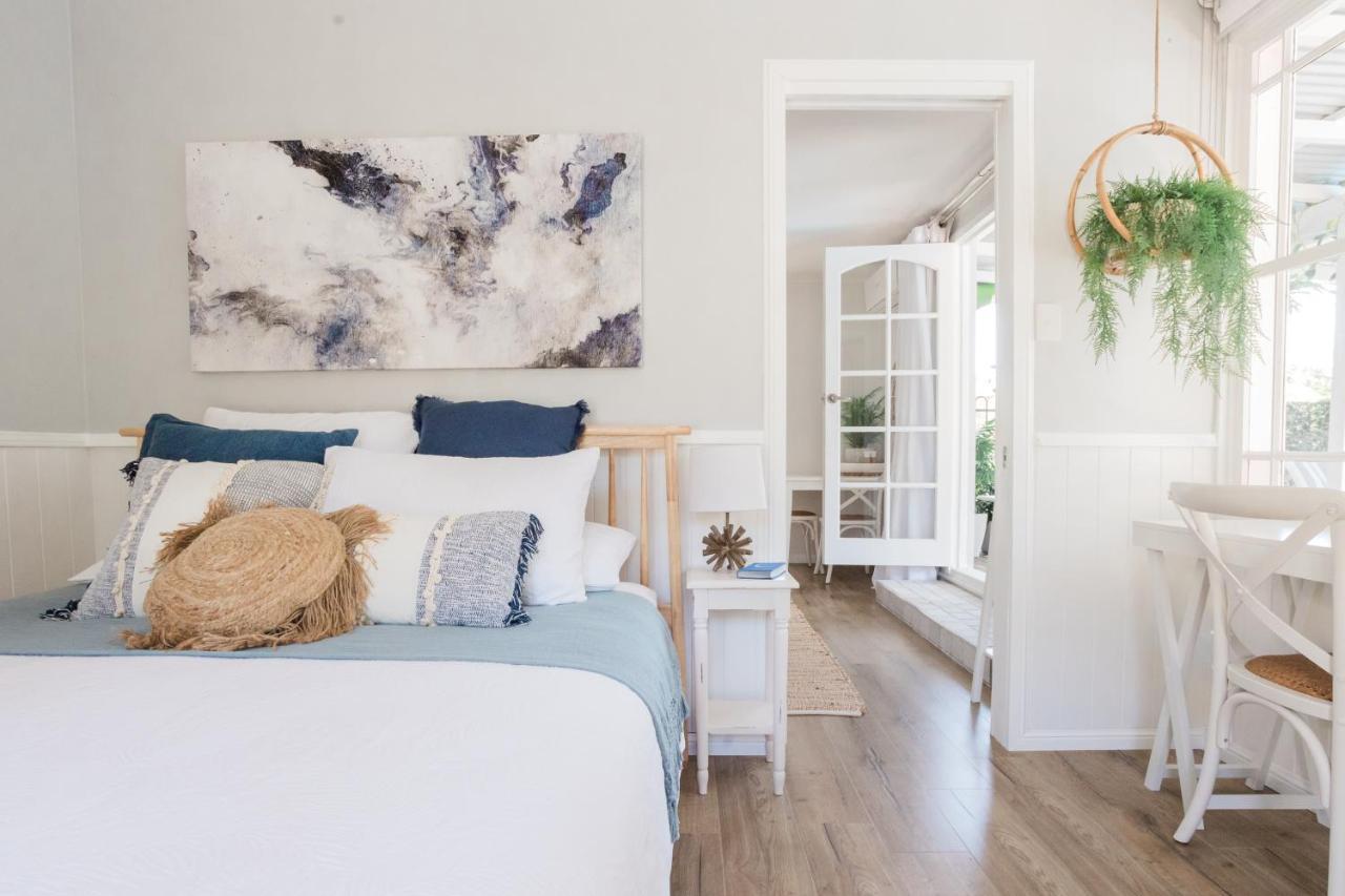 Studio 26: Central, Hampton'S Poolside Hideaway Coffs Harbour Extérieur photo